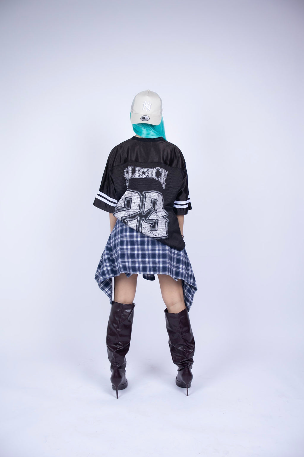 "23" SLEECE Jersey