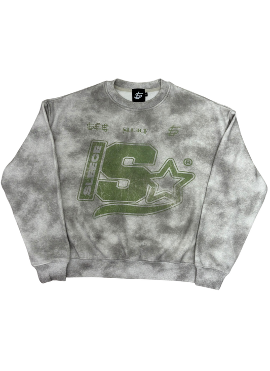 Dirty Washed "23" Sweatshirt