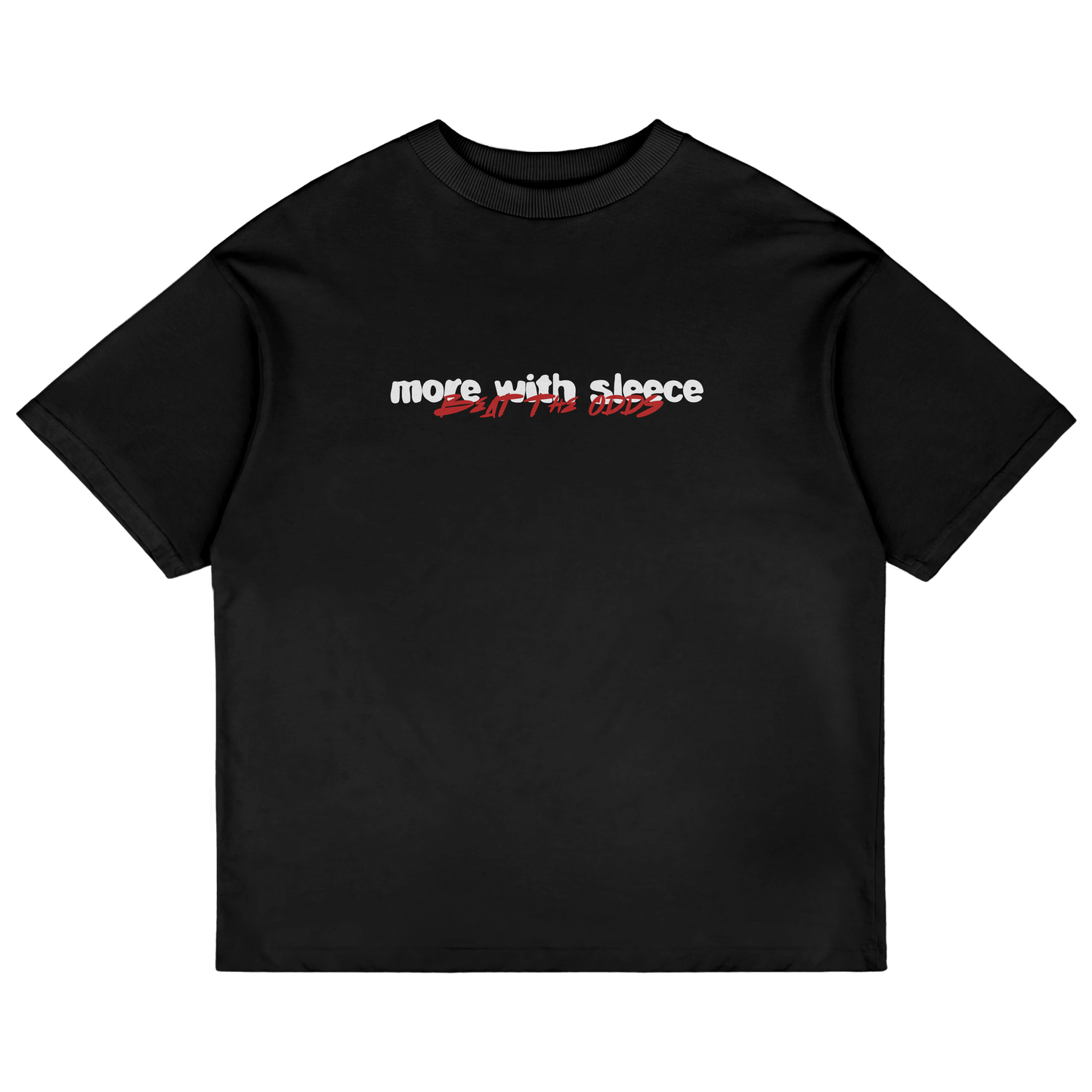 "Against all Odds" Tee