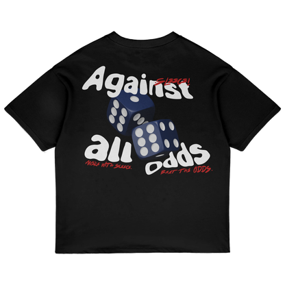 "Against all Odds" Tee