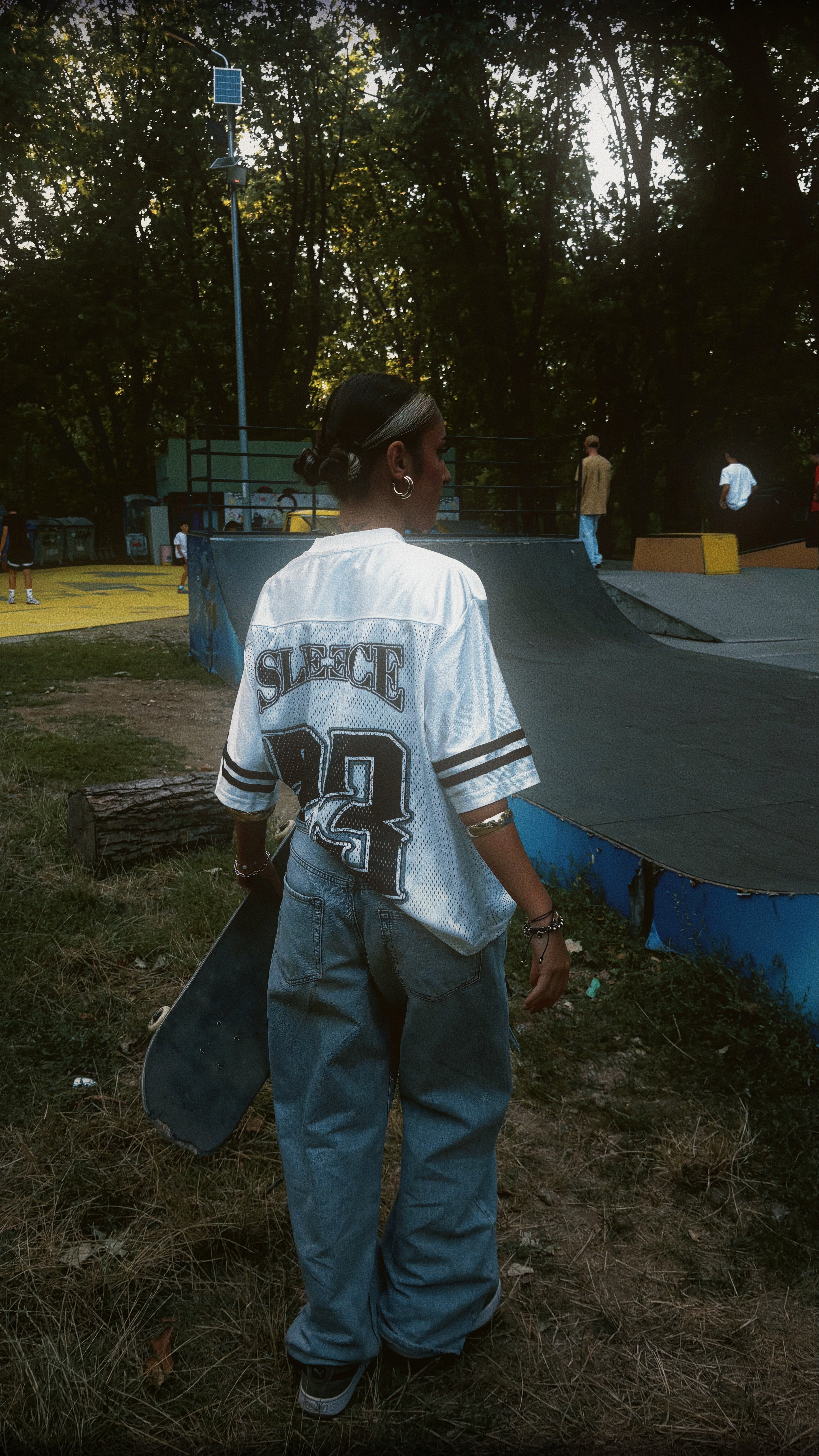 "23" SLEECE Jersey