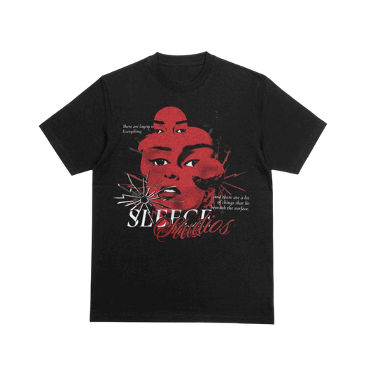 "Redface" Tee