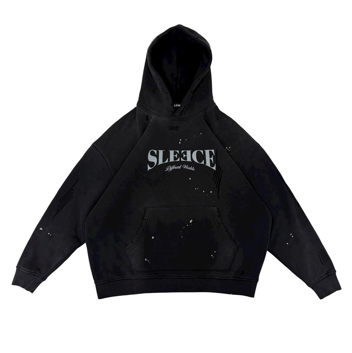 Different Worlds Hoodie