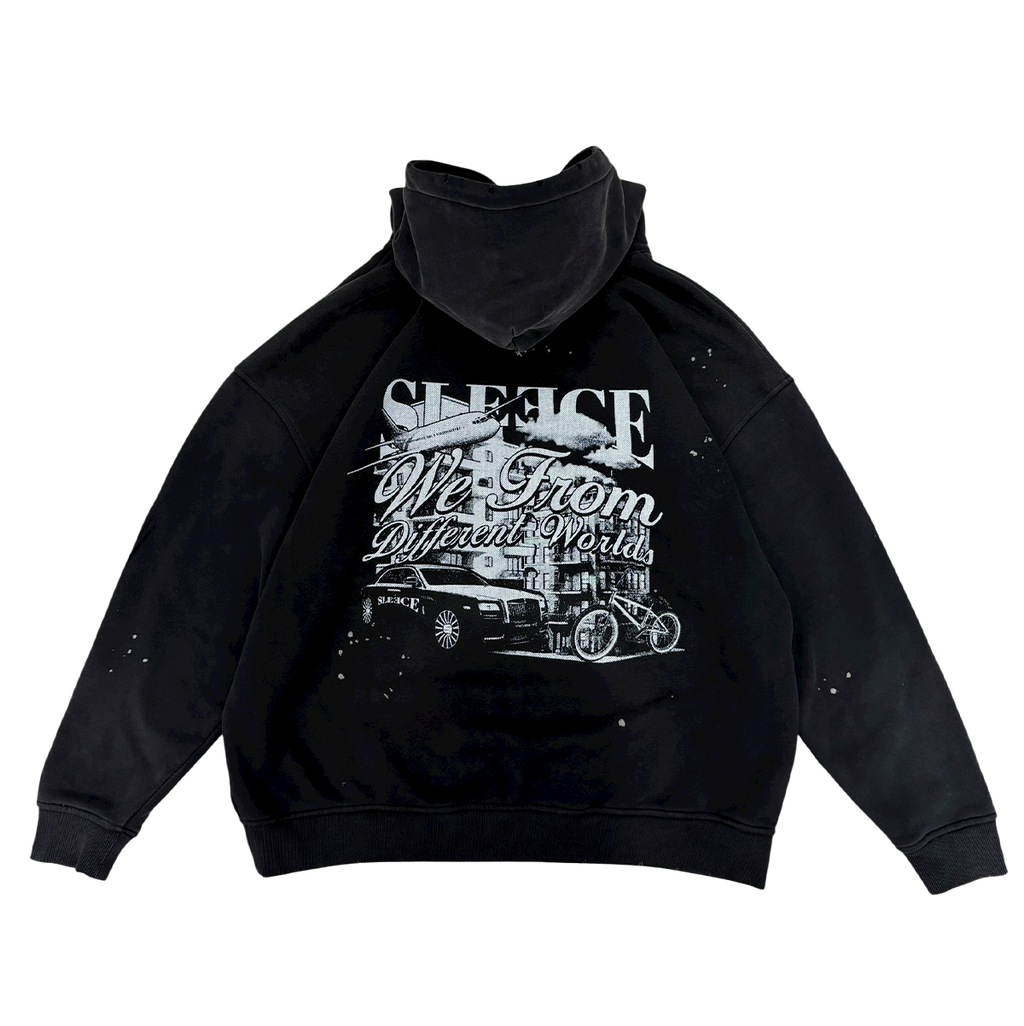 Different Worlds Hoodie