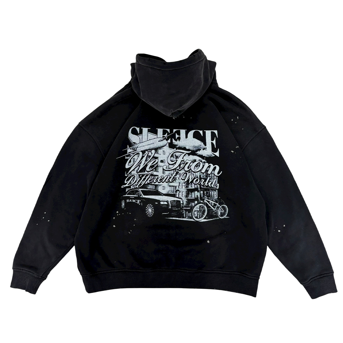 Different Worlds Hoodie