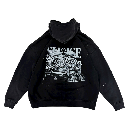 Different Worlds Hoodie