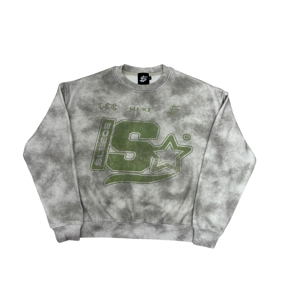 Dirty Washed Sweatshirt
