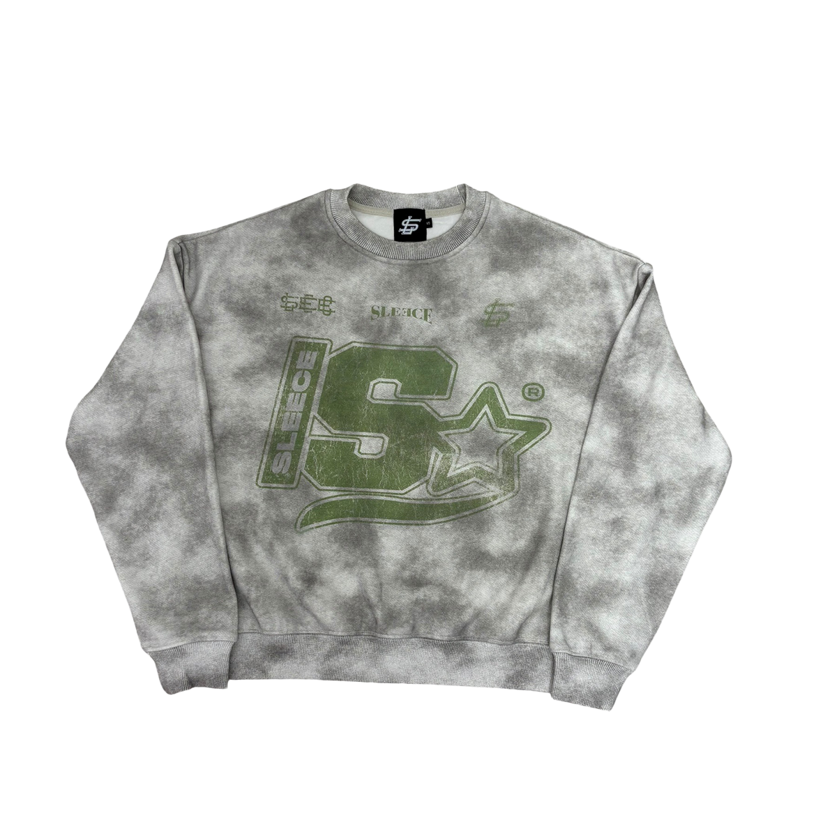 Dirty Washed Sweatshirt